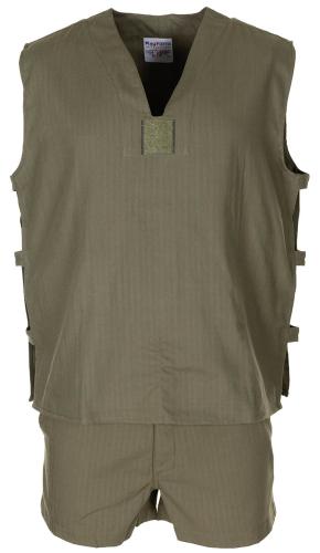 Artikelbild des Artikels “Franz. Dschungelanzug, 