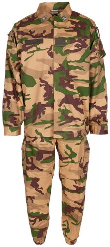 Artikelbild des Artikels “Ital. Feldanzug, wüstentarn, neuwertig “