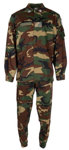 Artikelbild des Artikels “Ital. Feldanzug, tarn, Fallschirmjäger, neuwertig “