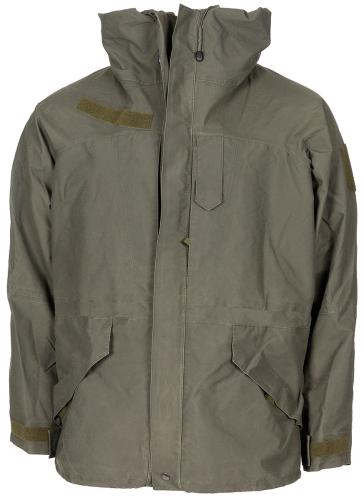 Artikelbild des Artikels “Österr. Regenjacke, oliv, KAZ03, Goretex, gebr. “