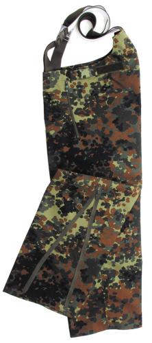 Artikelbild des Artikels “BW Nässeschutzhose, flecktarn, neuwertig “