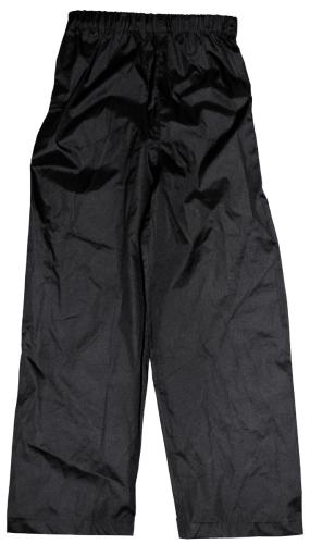 Artikelbild des Artikels “Brit. Regenhose, schwarz, gebr. “