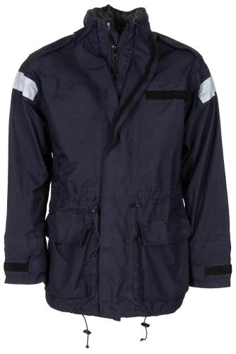 Artikelbild des Artikels “Brit. Nässeschutzjacke, RN, blau, gebr. “