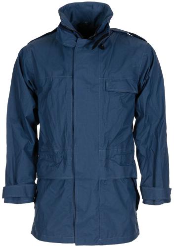 Artikelbild des Artikels “Brit. Nässeschutzjacke, RAF, blau, gefüttert, gebr. “
