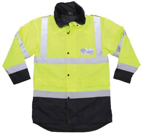 Artikelbild des Artikels “Brit. Signaljacke, gelb, div. Modelle, gefüttert, gebr. “