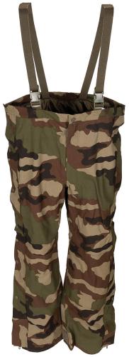 Artikelbild des Artikels “Franz. Nässeschutzhose, CCE camo, 3-Lagen-Lam., neuw. “