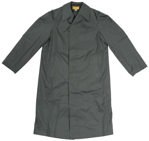 Artikelbild des Artikels “Österr. Regenmantel, grau, neuw. “