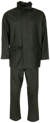 Artikelbild des Artikels “Belg. Regenanzug oliv, neuw. “