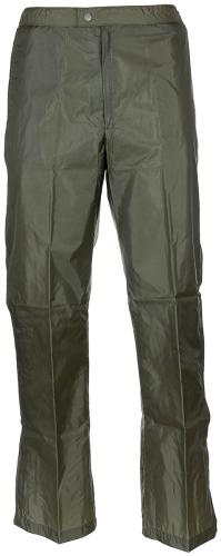 Artikelbild des Artikels “Franz. Regenhose, oliv, gebr. “
