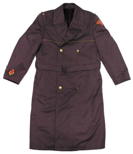 Artikelbild des Artikels “SK Uniformmantel, bordeaux, 