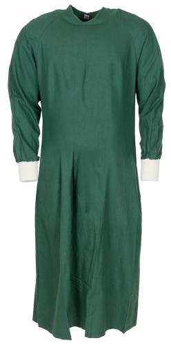 Artikelbild des Artikels “Schwed. OP-Kittel, grün, neuw. “