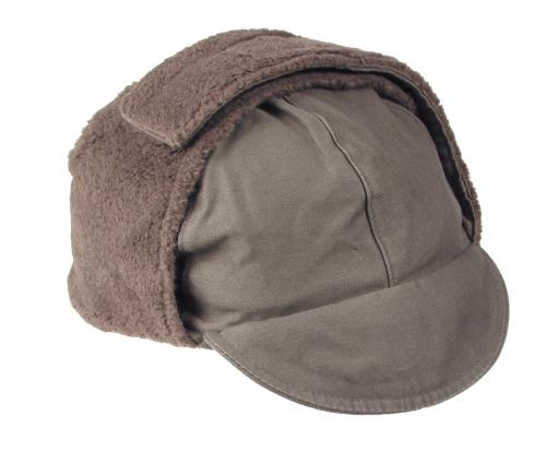 Artikelbild des Artikels “BW Wintermütze, oliv, gebraucht “