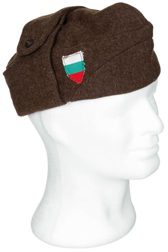 Artikelbild des Artikels “Bulg. Wintermütze, braun, neuwertig “