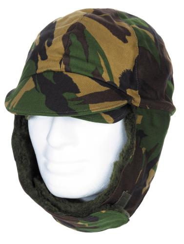 Artikelbild des Artikels “Holl. Wintermütze, tarn, neuwertig “