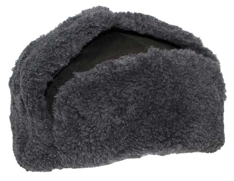 Artikelbild des Artikels “CZ/SK Wintermütze, oliv, M 85, gebraucht “