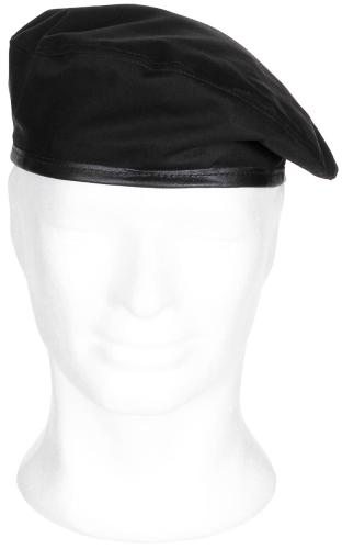 Artikelbild des Artikels “Franz. Barett, schwarz, neuw. “