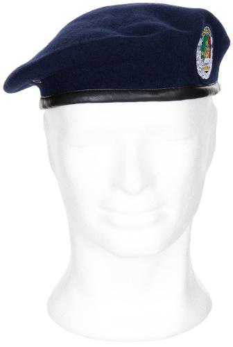 Artikelbild des Artikels “Angolanisches Barett, 