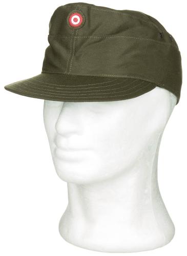 Artikelbild des Artikels “Österr. Feldmütze, oliv, gebr. “