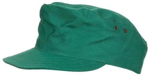 Artikelbild des Artikels “Österr. Arbeitsmütze, grün, neuw. “