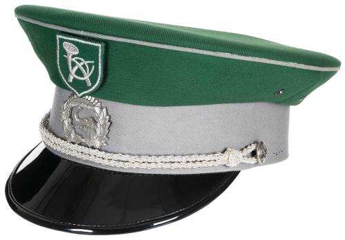 Artikelbild des Artikels “Franz. Schirmmütze, mit Abz., 