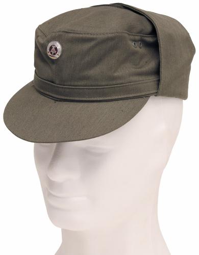 Artikelbild des Artikels “NVA Bergmütze, mit Kokarde, oliv, neuwertig “