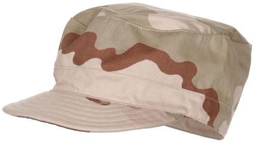 Artikelbild des Artikels “Holl. Feldmütze, desert tarn, gebr. “