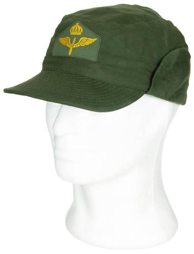 Artikelbild des Artikels “Schwed. Feldmütze, M 59, Luftwaffe, oliv, neuw. “