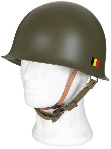 Artikelbild des Artikels “Belg. Helm 