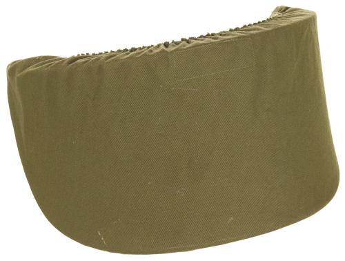 Artikelbild des Artikels “Brit. Visierabdeckung, oliv, gebr. “