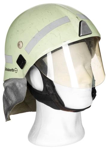 Image de l'article Casque de pompier, 