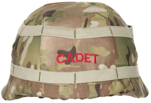 Artikelbild des Artikels “Brit. Helmbezug, 