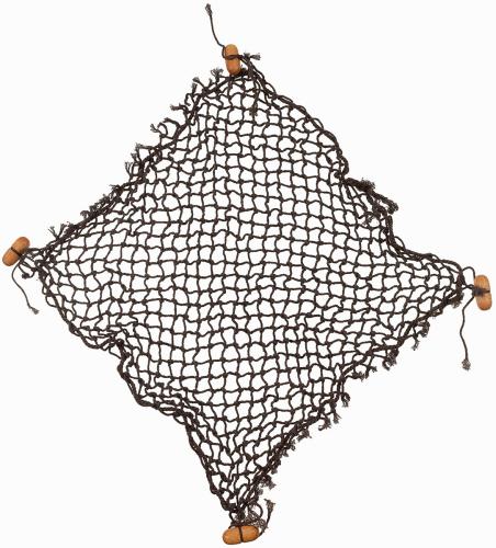 Artikelbild des Artikels “Ital. Stahlhelmnetz, braun, neuw. “