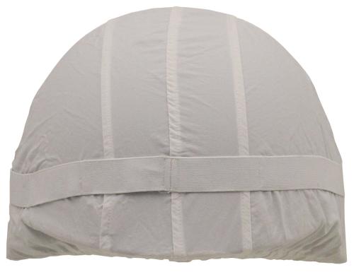 Artikelbild des Artikels “Österr. Helmbezug, weiß, gebraucht “