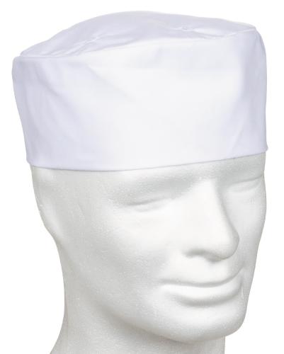 Artikelbild des Artikels “Brit. Kochmütze, weiß neuwertig “