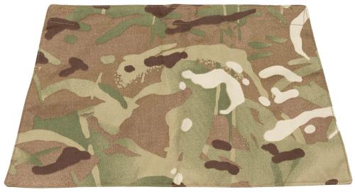 Artikelbild des Artikels “Brit. Nackenschutz, MTP, für Buschhut, gebr. “