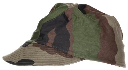 Artikelbild des Artikels “Franz. Feldmütze, CCE tarn, neuwertig “