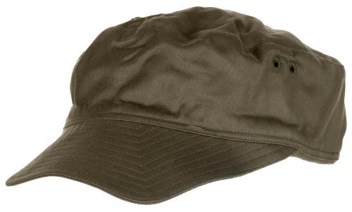 Artikelbild des Artikels “Franz. Feldmütze, oliv, neuwertig “