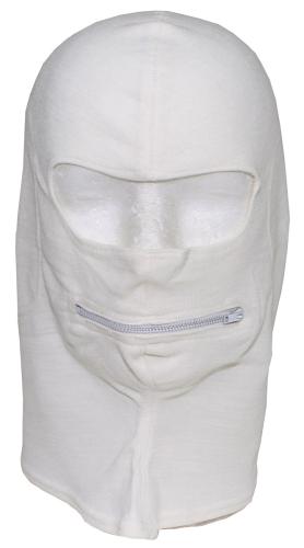 Artikelbild des Artikels “Ital. Sturmhaube, weiß, neuw. “