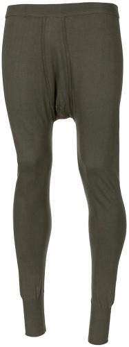 Artikelbild des Artikels “BW Unterhose, oliv, lang, neuwertig “