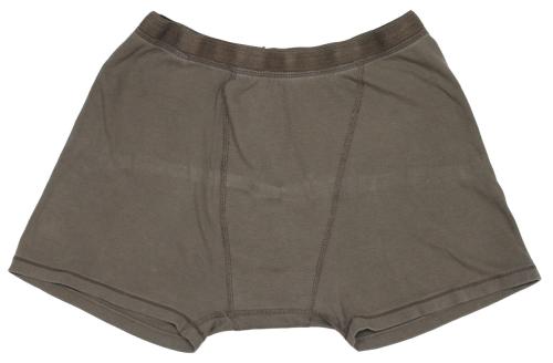 Artikelbild des Artikels “Österr. Unterhose, oliv, kurz, gebr. “