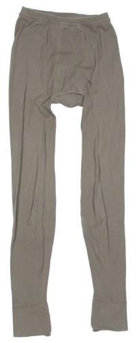 Artikelbild des Artikels “Österr. Unterhose, oliv, lang, gebr. “