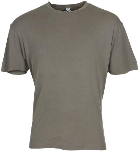 Artikelbild des Artikels “Österr. Unterhemd, oliv, halbarm, gebr. “