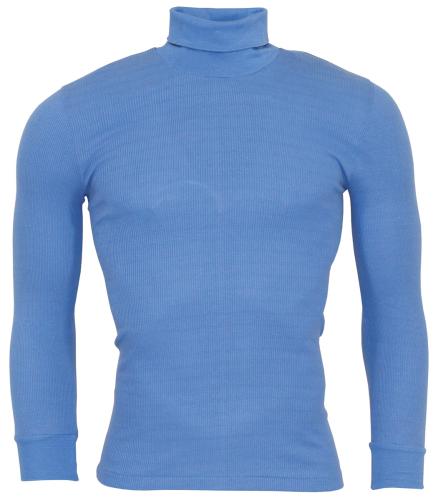 Artikelbild des Artikels “Österr. Rollkragenpulli UN, hellblau, neuw. “