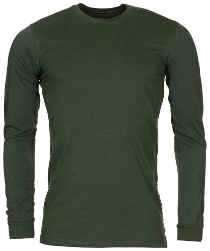 Artikelbild des Artikels “Ukr. Unterhemd, langarm, grün, neuw. “