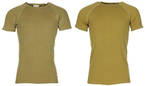 Artikelbild des Artikels “Holl. Unterhemd, coyote, gebr. “