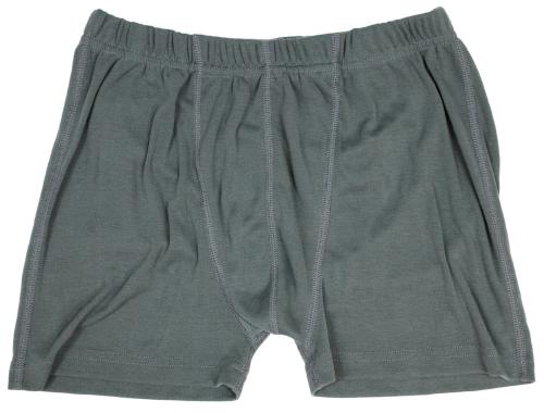 Artikelbild des Artikels “Holl. Unterhose, kurz, grau, gebr. “