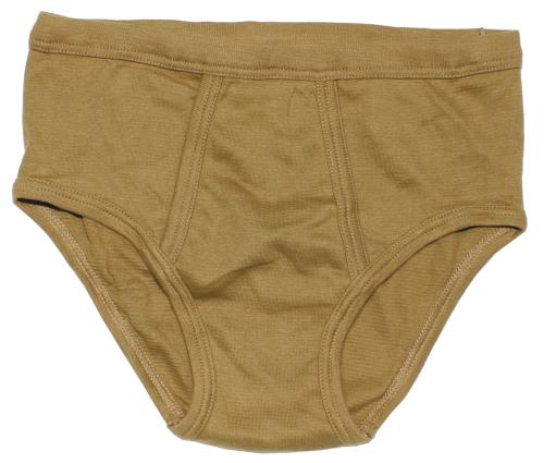 Artikelbild des Artikels “Holl. Unterhose, kurz, braun, gebr. “