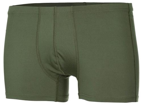 Artikelbild des Artikels “Holl. Unterhose, kurz, oliv, gebr. “