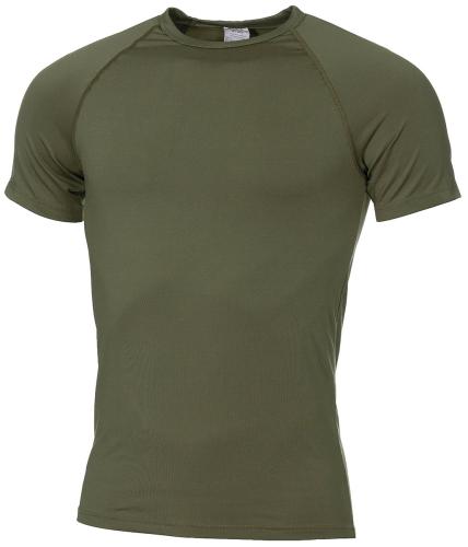 Artikelbild des Artikels “Holl. Unterhemd, kurz, oliv, gebr. “