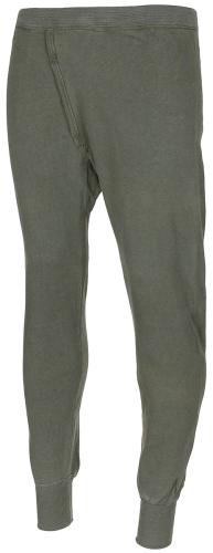 Artikelbild des Artikels “Franz. Unterhose, Plüsch, oliv, gebr. “